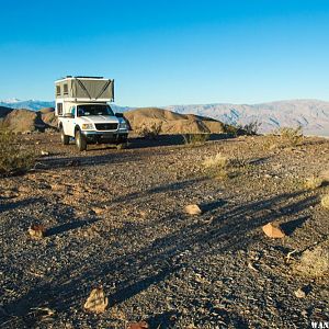 All Terrain Camper