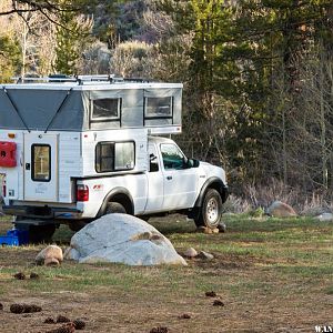 All Terrain Camper