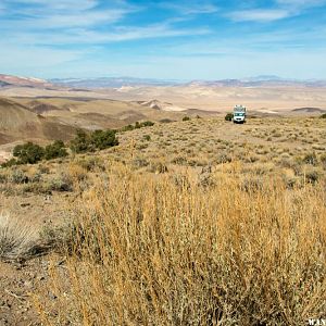 All Terrain Camper