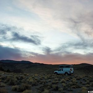 All Terrain Camper