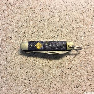 Cub Scout Pocket Knife