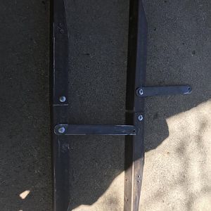 Seat brackets