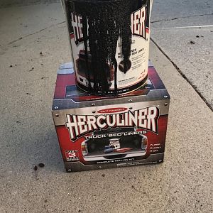 Herculiner kit