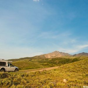 All Terrain Camper