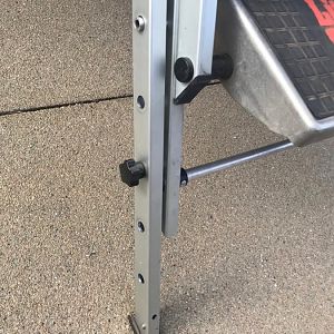 Adjustable Ladder Feet