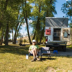 All Terrain Camper