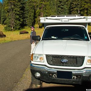 All Terrain Camper