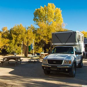 All Terrain Camper