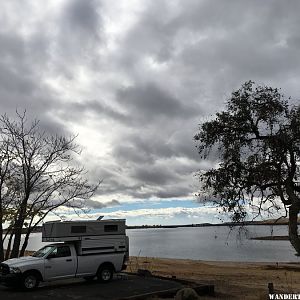 Millerton Lake November 2018