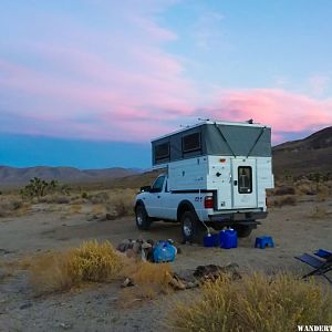 All Terrain Camper