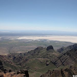 East Rim Steens Mountain