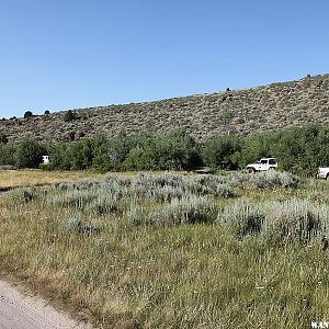 Hart Mountain Antelope Refuge