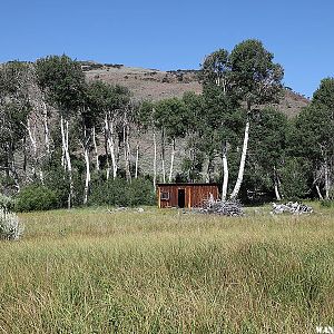 Hart Mountain Antelope Refuge