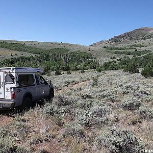 Hart Mountain Antelope Refuge