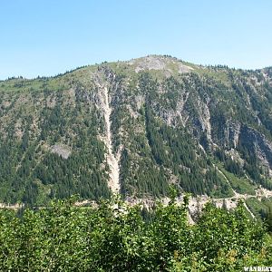 Mt Rainer avalanche chute 01.JPG