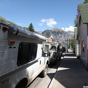 Quick Telluride Visit