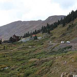 Starting up California Gulch