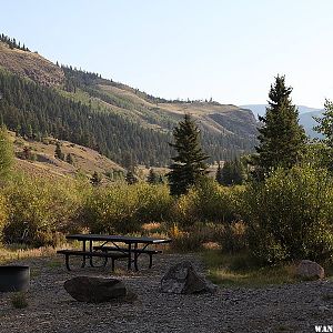 Williams Creek Campground