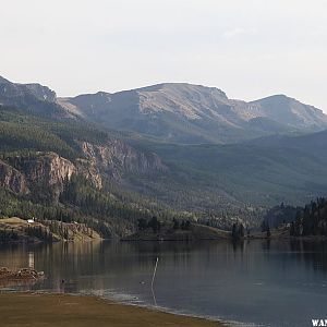 Lake San Cristobal