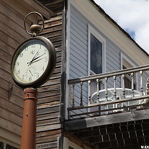 Silver City, Idaho