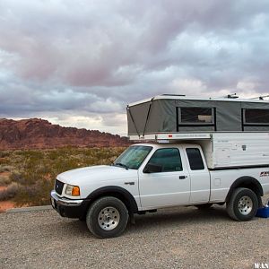 All Terrain Camper