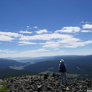 '18 A95 MT, RESERVOIR LK CG