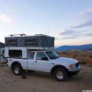 All Terrain Camper