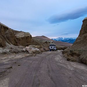 All Terrain Camper