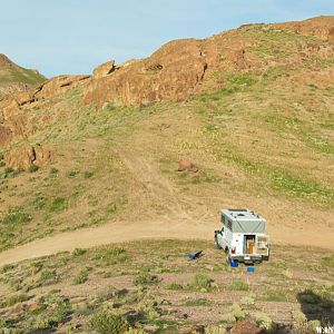 All Terrain Camper