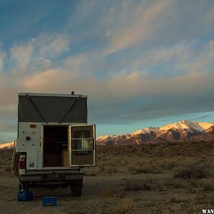 All Terrain Camper