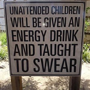 Unattended Children