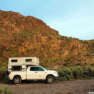 Walker River Nevada State Recreation Area