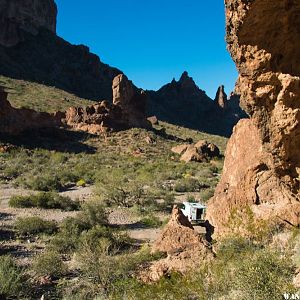 All Terrain Camper