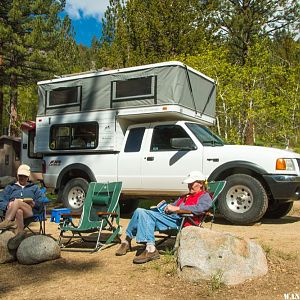 All Terrain Camper