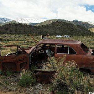 All Terrain Camper