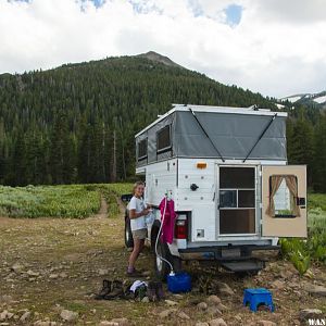 All Terrain Camper