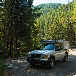 All Terrain Camper