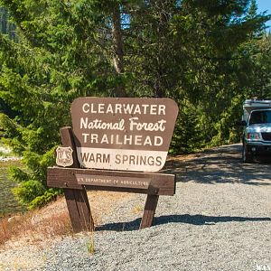 All Terrain Camper