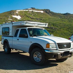 All Terrain Camper