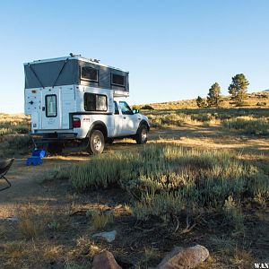 All Terrain Camper