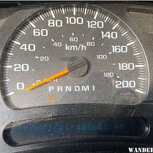 odometer