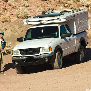 All Terrain Camper