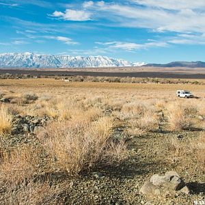 All Terrain Camper