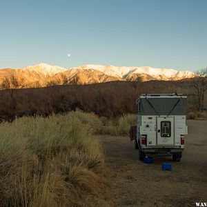 All Terrain Camper