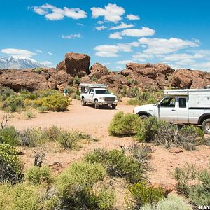 All Terrain Camper