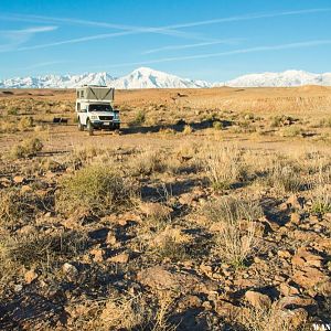 All Terrain Camper