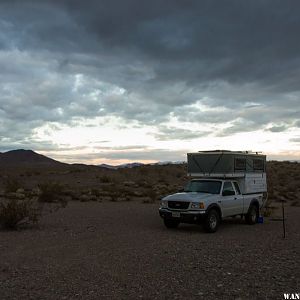 All Terrain Camper