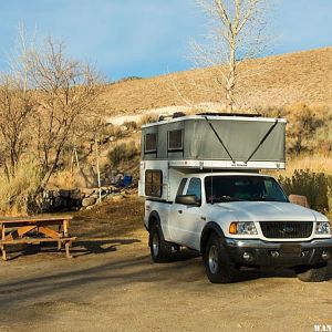 All Terrain Camper