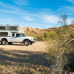 All Terrain Camper