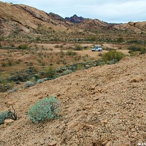 All Terrain Camper